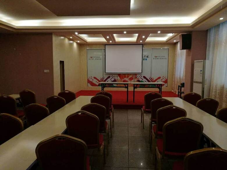 Yongsheng   Hotel  Gaoan