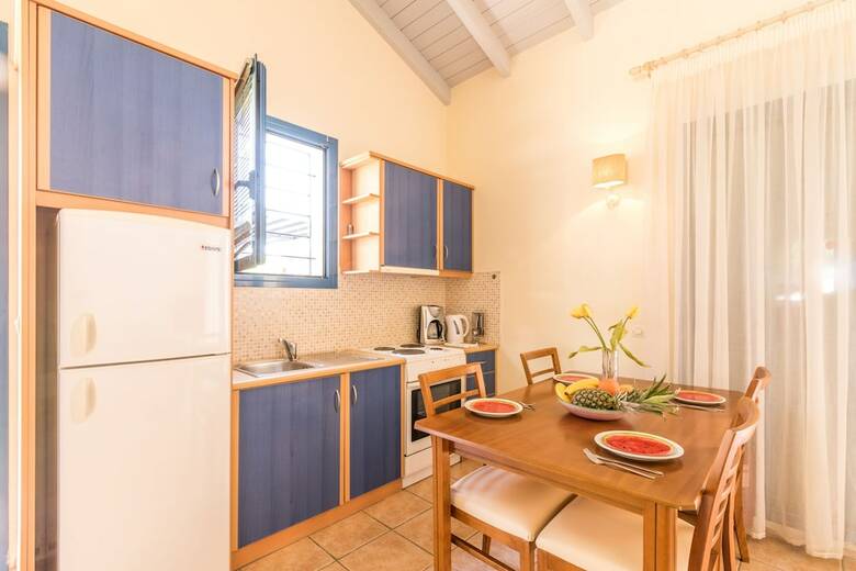 Apartamentos Akti Barbati Studio By Konnect