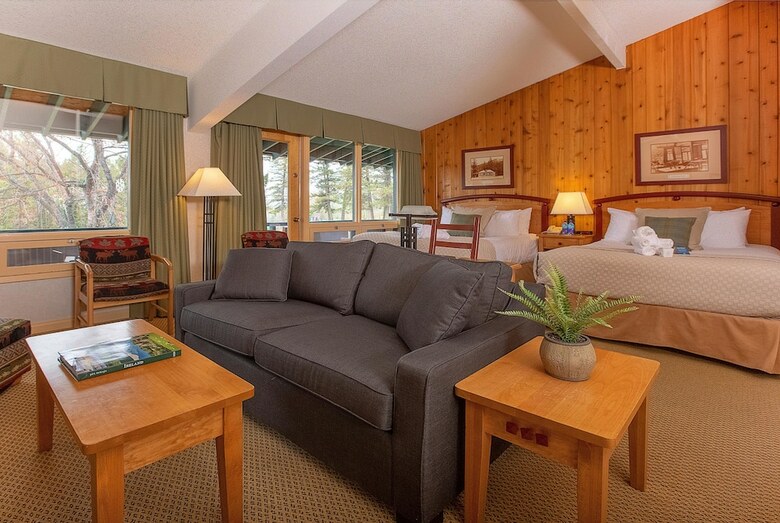 Posada Fairmont Hot Springs Resort