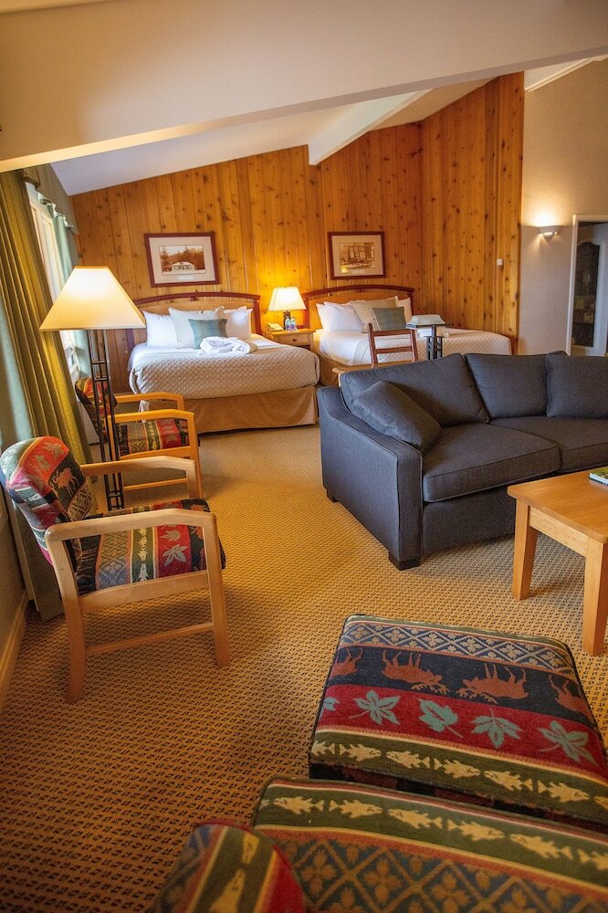 Posada Fairmont Hot Springs Resort