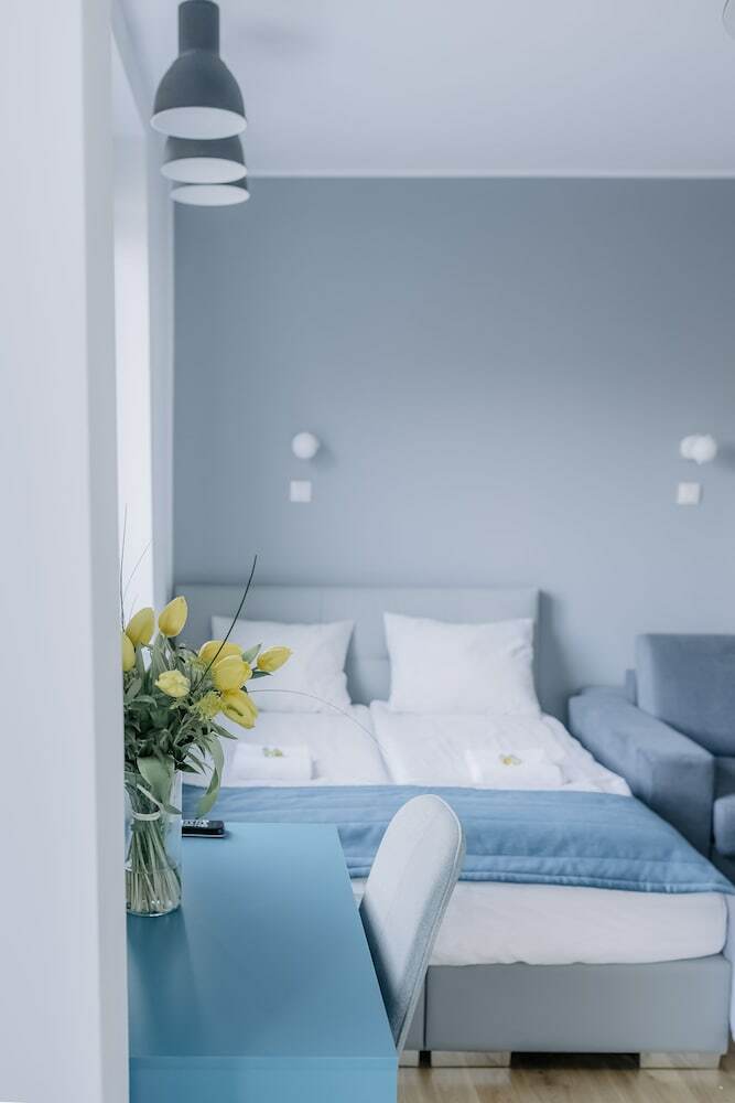 Apartel Plac Zbawiciela Studio