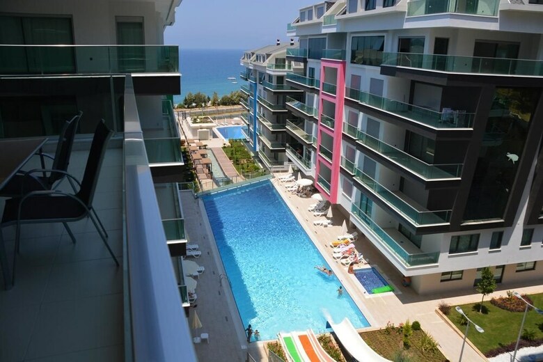Apartamento Konak Seaside Homes