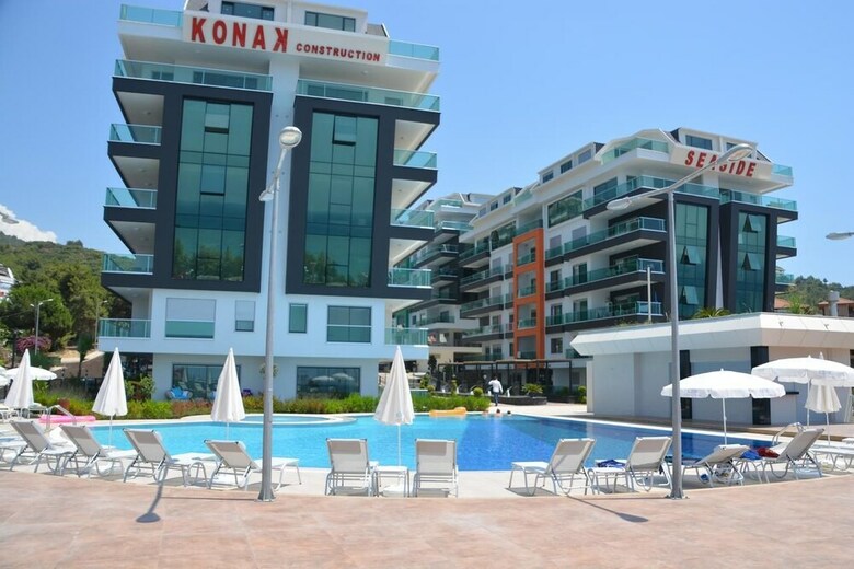 Apartamento Konak Seaside Homes