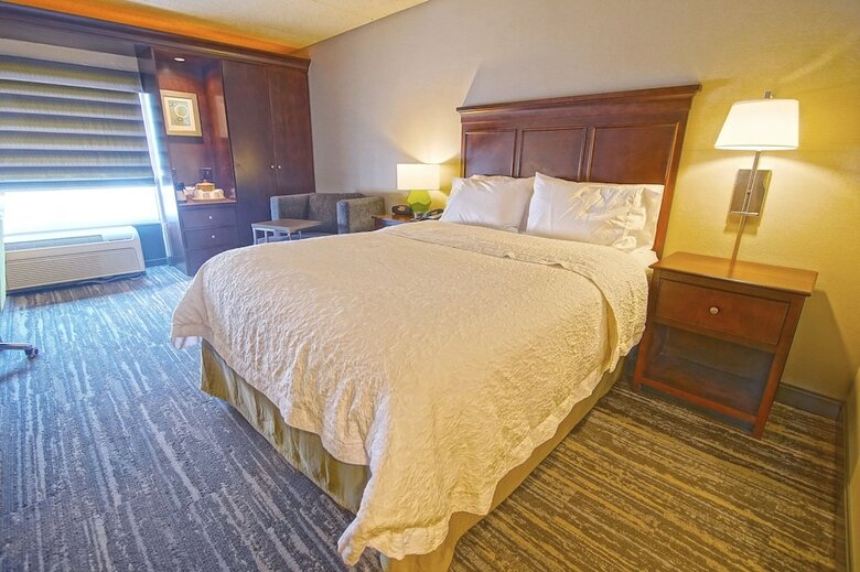 Hotel Hampton Inn Los Angeles/carson
