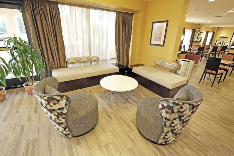 Hotel Hampton Inn Los Angeles/carson