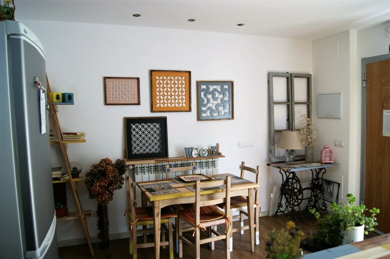 Apartamentos de Monta�a Mendiola