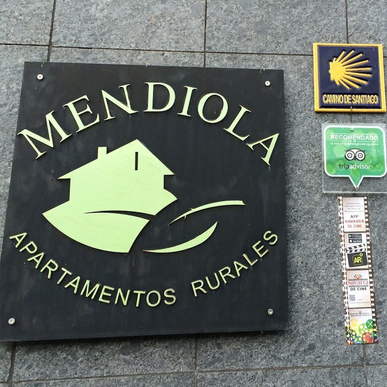 Apartamentos de Monta�a Mendiola