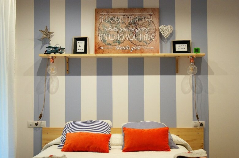 Apartamentos de Monta�a Mendiola
