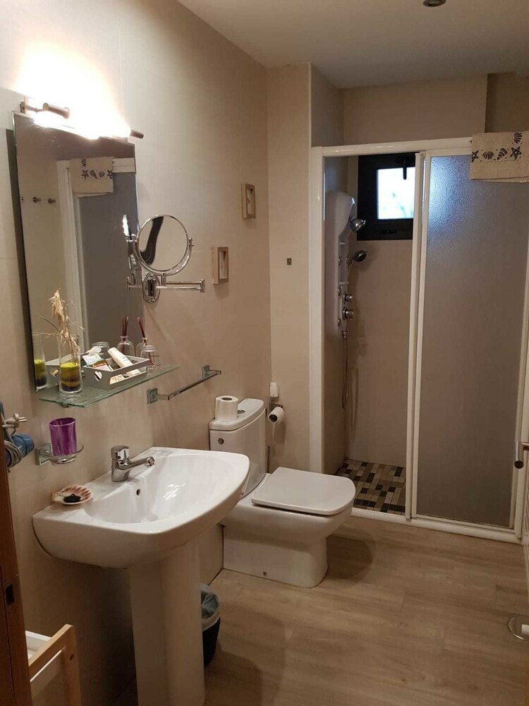 Apartamentos de Monta�a Mendiola