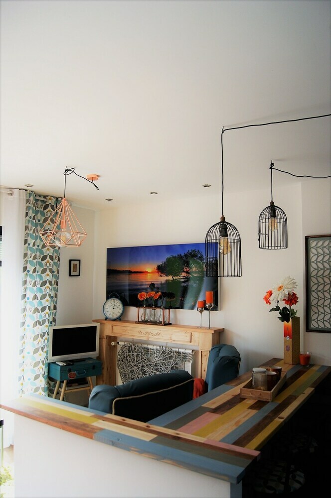 Apartamentos de Monta�a Mendiola