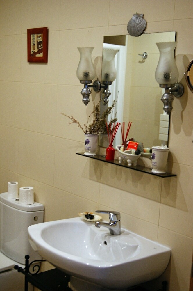 Apartamentos de Monta�a Mendiola