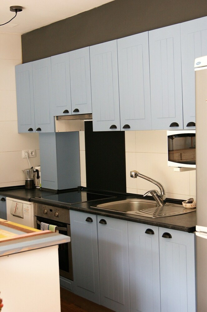 Apartamentos de Monta�a Mendiola