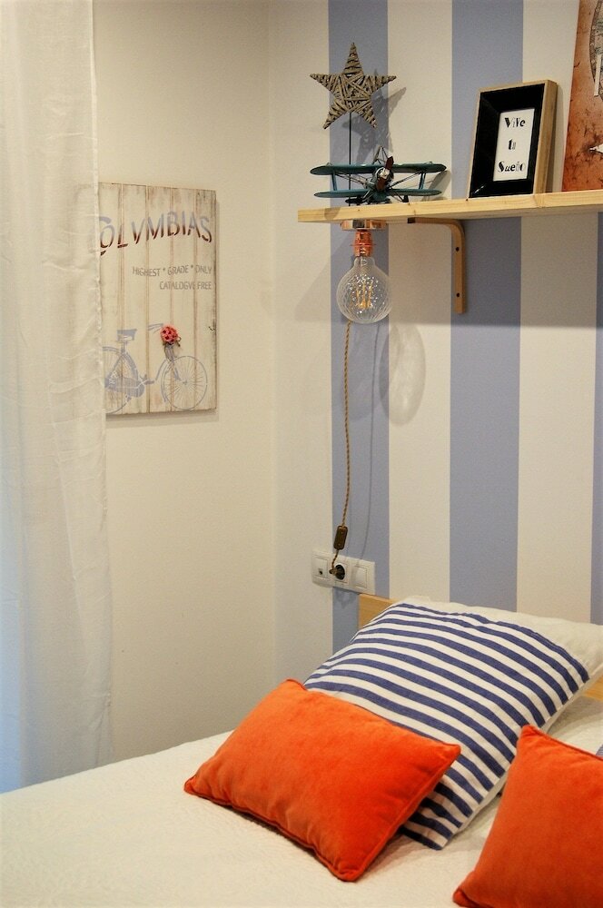 Apartamentos de Monta�a Mendiola