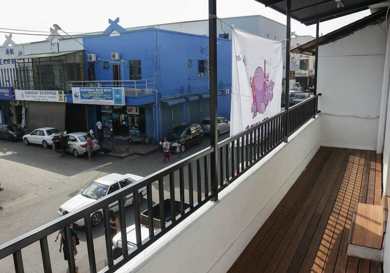 Hotel Hippo Scuba Homestay