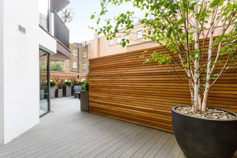 Apartamentos Goodge Street