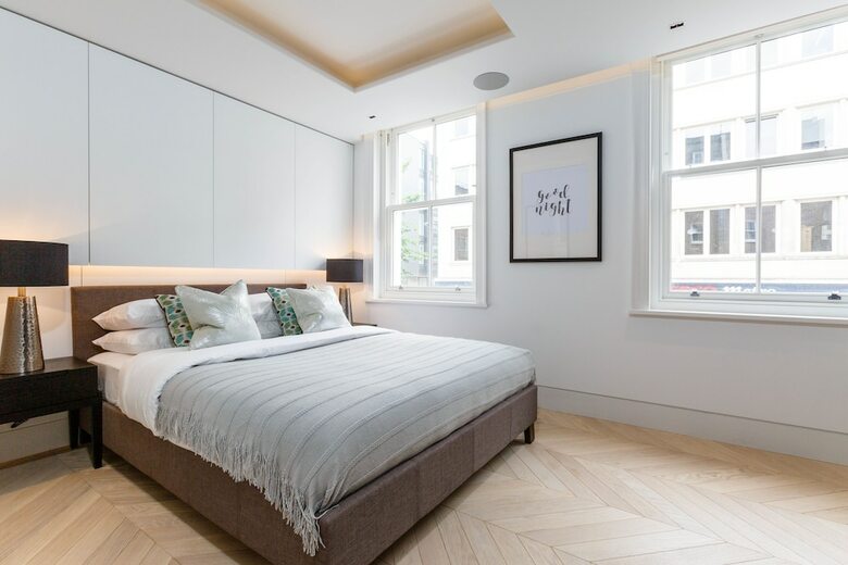 Apartamentos Goodge Street