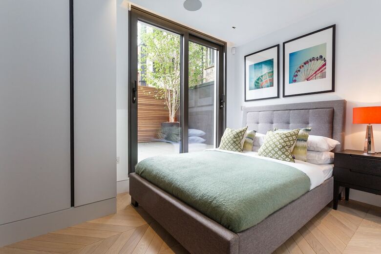 Apartamentos Goodge Street