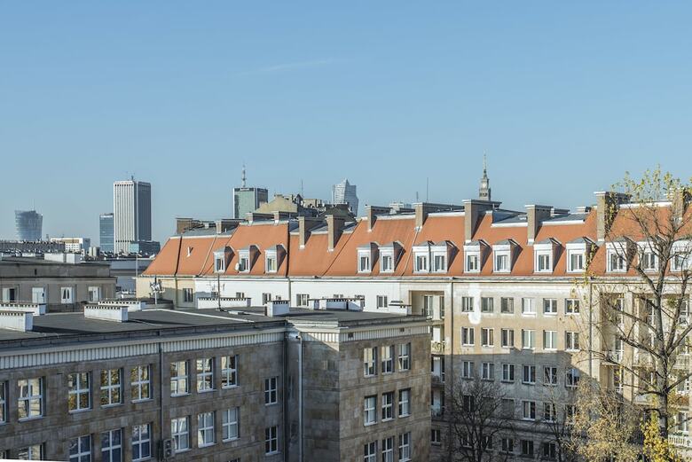 Apartel Plac Zbawiciela