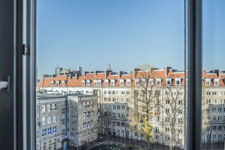Apartel Plac Zbawiciela