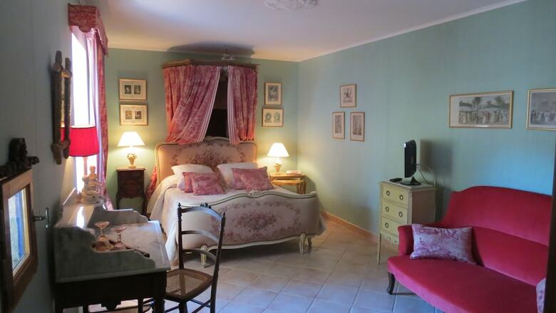 Hotel Le Mas Des Sources