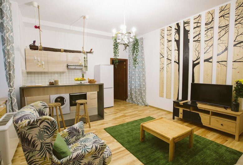 Aparthotel Alteea 2 Deluxe Bucharest Apartments