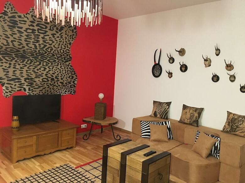 Aparthotel Alteea 2 Deluxe Bucharest Apartments