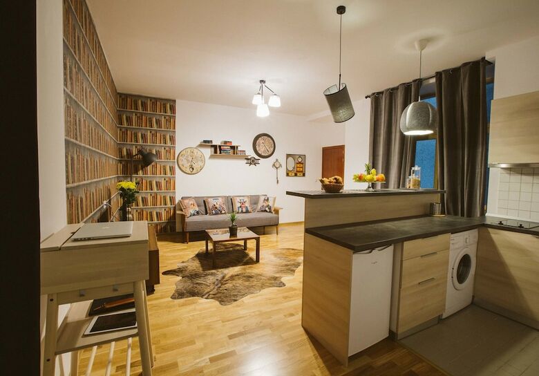 Aparthotel Alteea 2 Deluxe Bucharest Apartments
