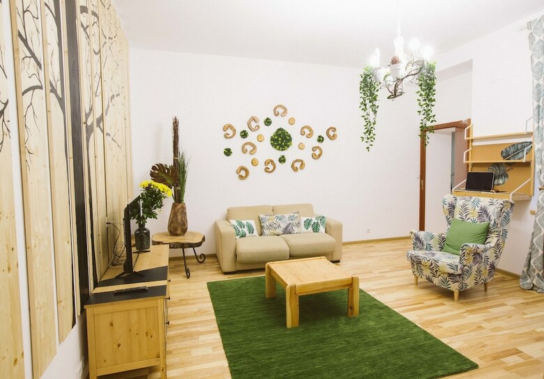 Aparthotel Alteea 2 Deluxe Bucharest Apartments