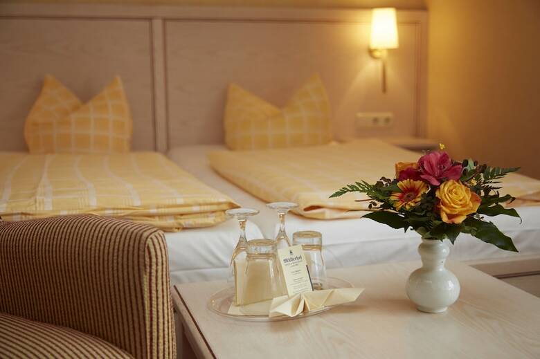 Bed & Breakfast Hotel M�llerhof