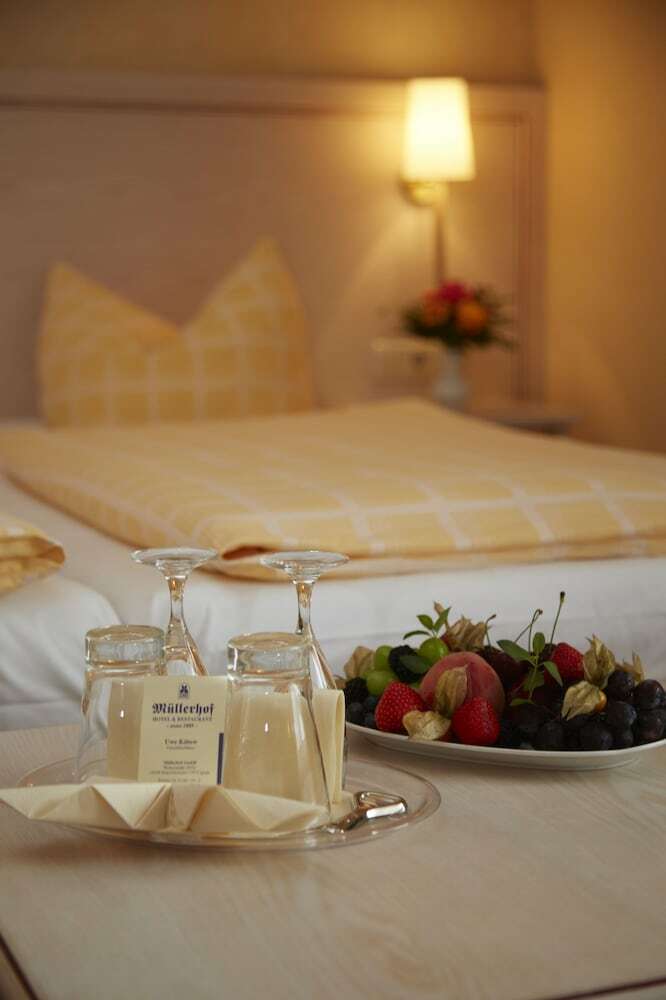 Bed & Breakfast Hotel M�llerhof