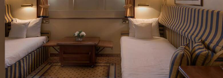 Onriver Hotels  - Ms Cezanne