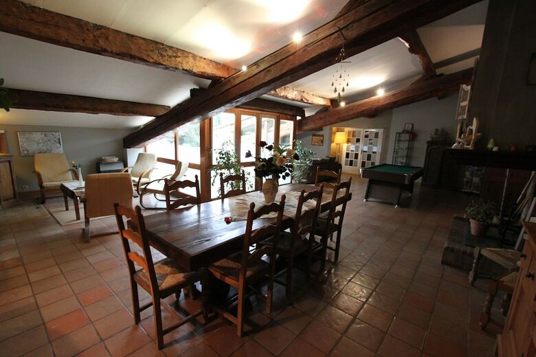 Hotel La Sauzette