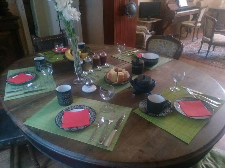 Bed & Breakfast G�te Mas de Bruguerolle