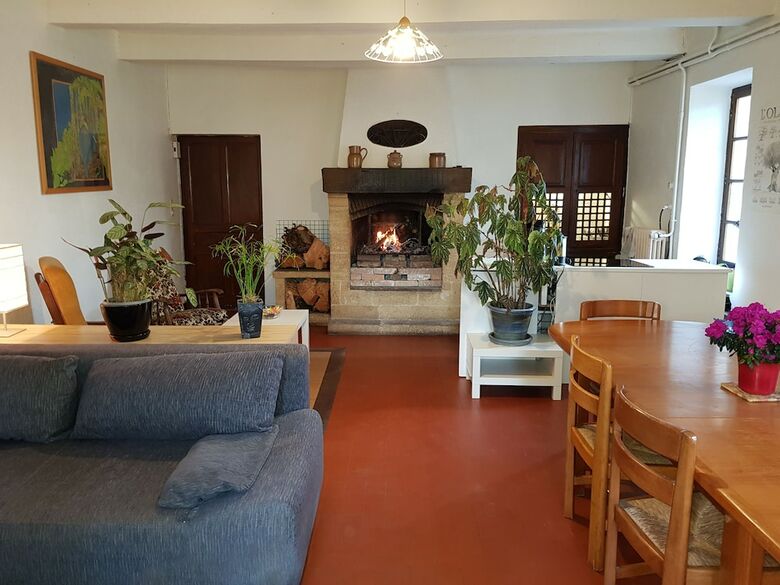 Bed & Breakfast G�te Mas de Bruguerolle