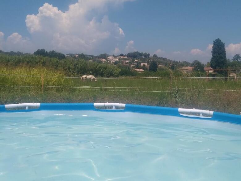 Bed & Breakfast G�te Mas de Bruguerolle