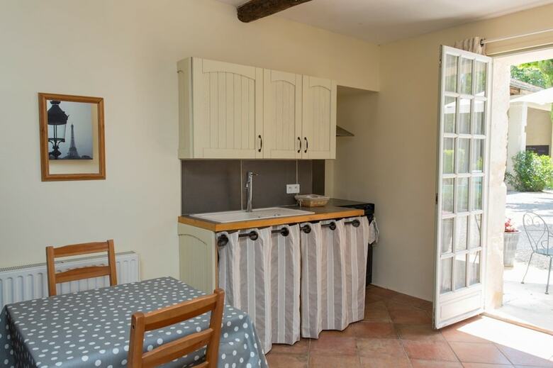 B&B Mas D'arvieux