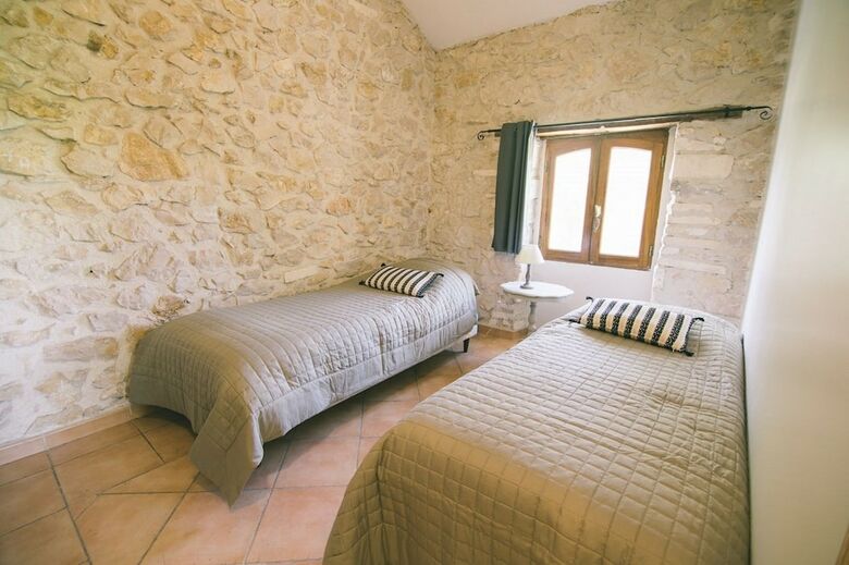 B&B Mas D'arvieux