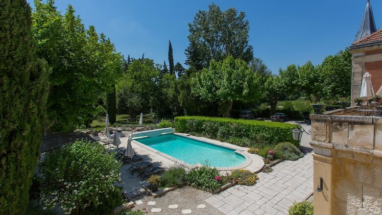 B&B Mas D'arvieux