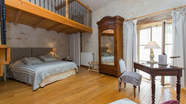 B&B Mas D'arvieux
