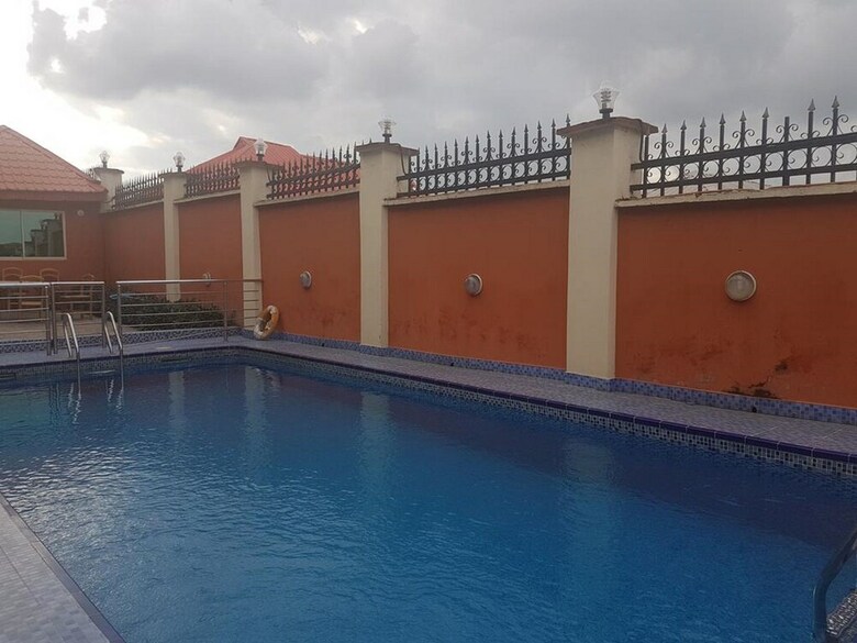 Hotel Hallmark Suites - Abeokuta