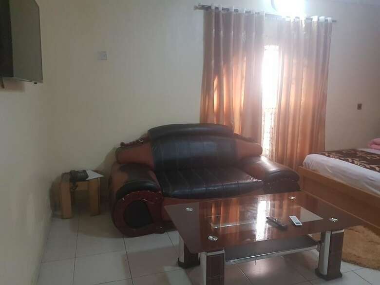 Hotel Hallmark Suites - Abeokuta