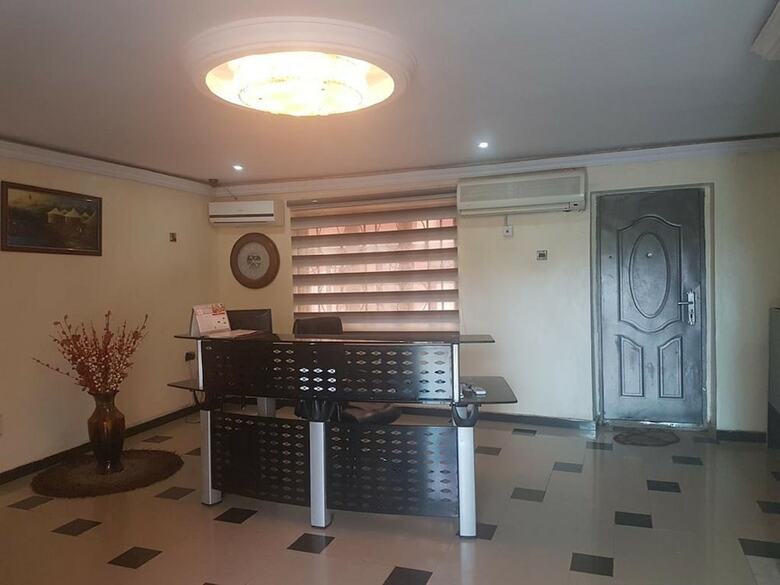 Hotel Hallmark Suites - Abeokuta