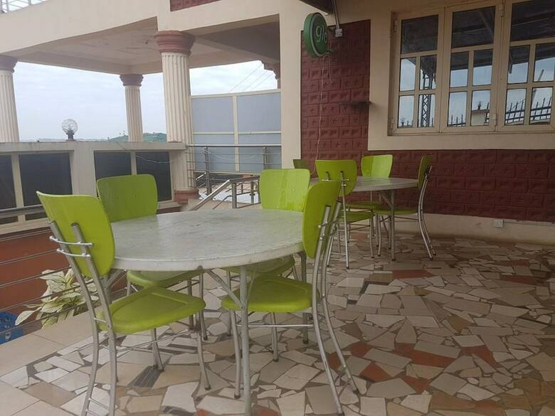 Hotel Hallmark Suites - Abeokuta