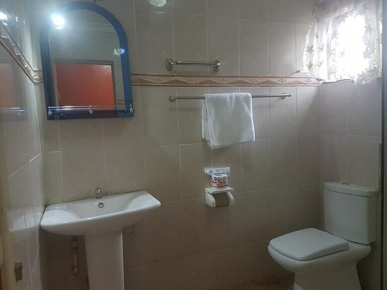 Hotel Hallmark Suites - Abeokuta