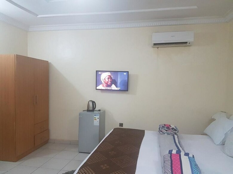 Hotel Hallmark Suites - Abeokuta