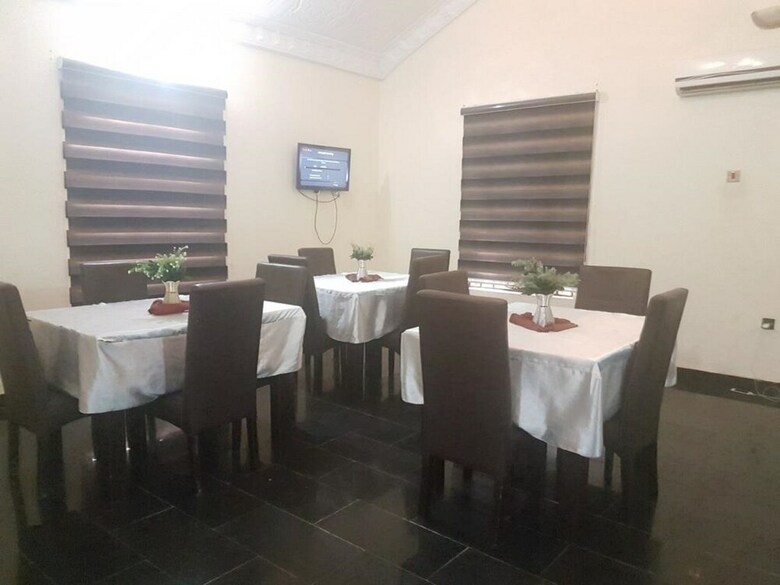 Hotel Hallmark Suites - Abeokuta