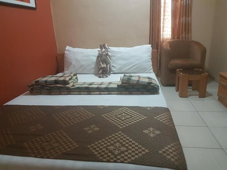 Hotel Hallmark Suites - Abeokuta