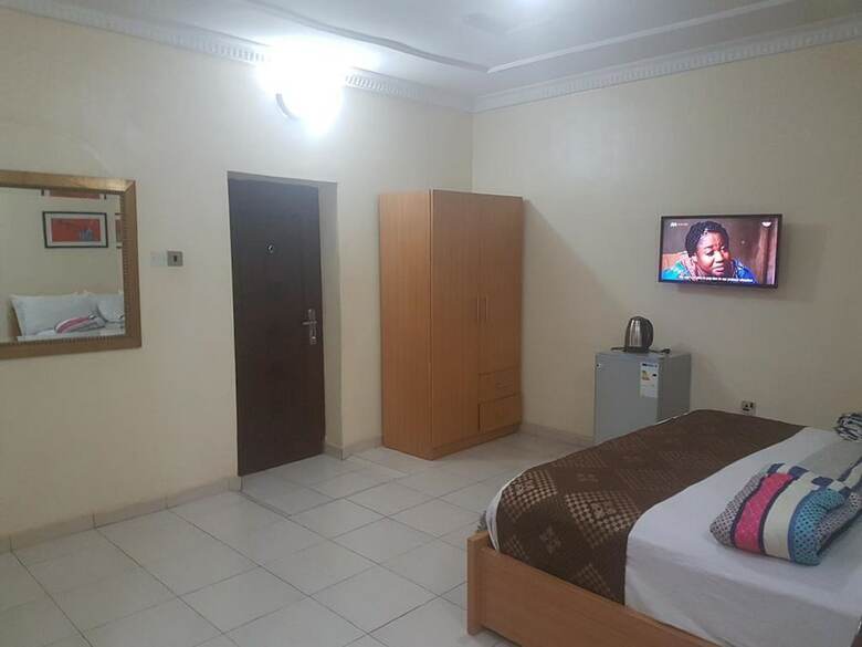 Hotel Hallmark Suites - Abeokuta