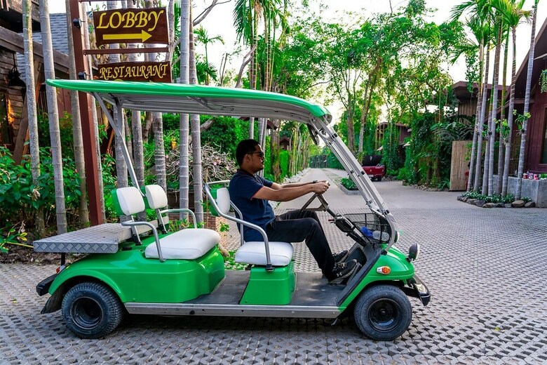 The Cinnamon Resort Forest Pool Villas Pattaya