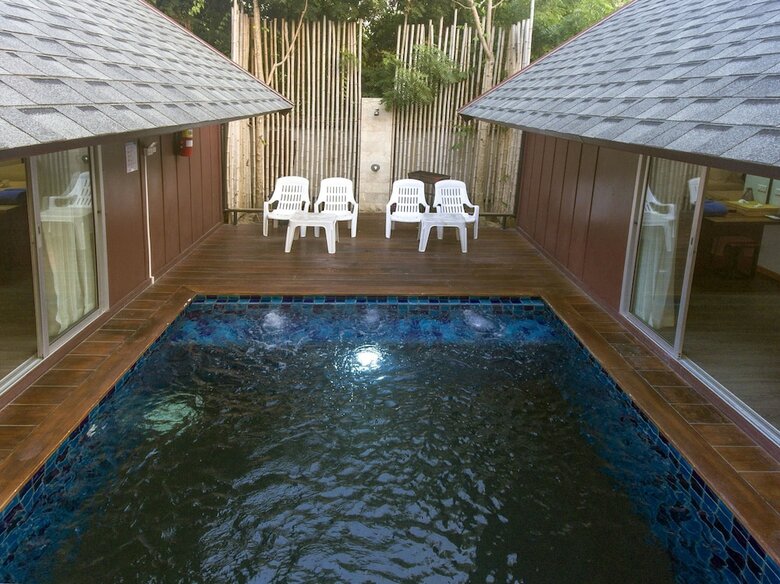 The Cinnamon Resort Forest Pool Villas Pattaya